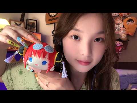 ASMR 中文 | A New Friend Picks Gifts for You (Children‘s Day Special)🎀🧸