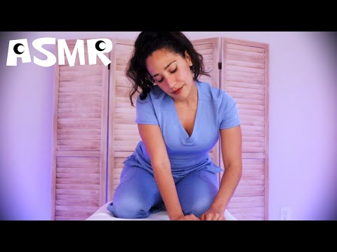 ASMR Full Body Massage | Personal Attention | Soft Spoken