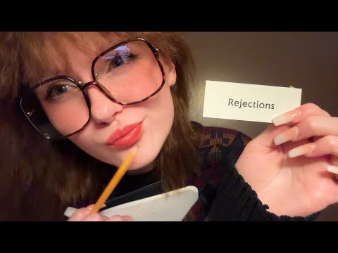 asmr word association test  🧠 relaxing brain game