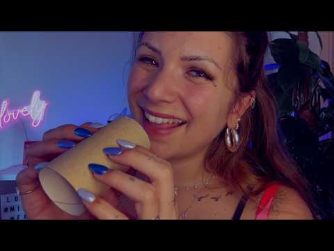 ASMR Trigger die ich FAST VERGESSEN habe