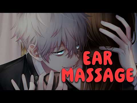 Deep Ear Massage For The Tingle Immune (No Talking)