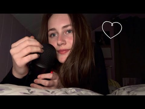 ASMR simple et efficace🌝😴