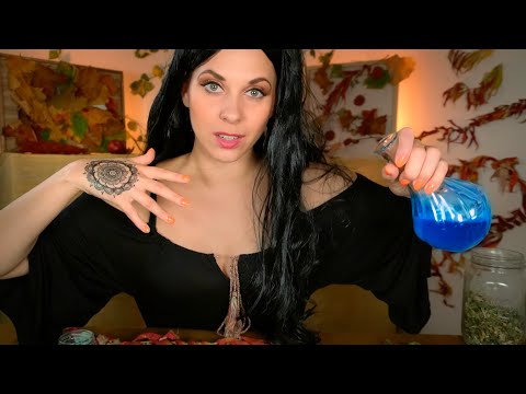 ASMR Spa Pampering Session Fantasy