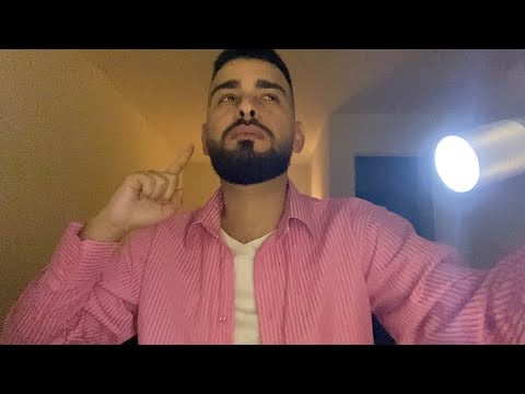 ASMR | EXAMEN AUDITIF (mais tu entends en inaudible)