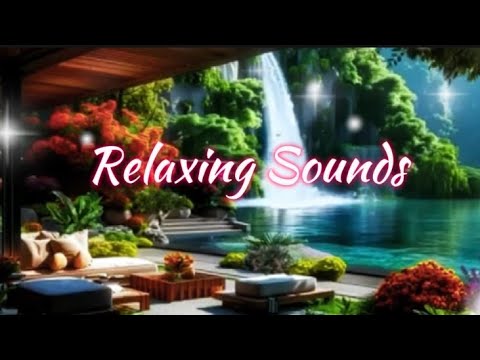 Cozy Relaxing Sounds Jazz Music of Outdoors Ambience for Relaxation and Sleeping