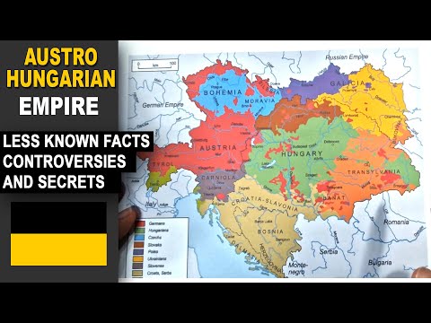 ASMR: AUSTRO HUNGARIAN Empire | Less Known Facts & Secrets | ASMR Soft spoken history facts