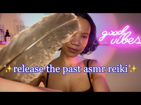 You Deserve a Fresh Start 🌟 ASMR Reiki for Clearing Old Energy