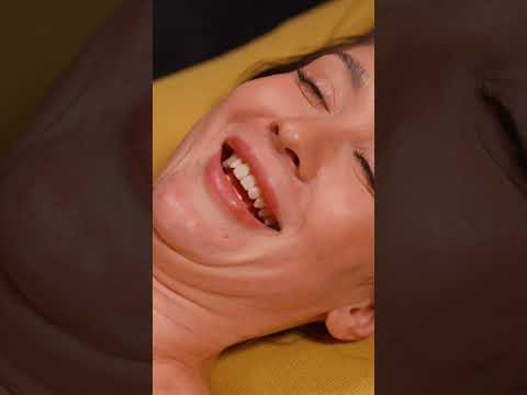 Deep sculpting belly massage for Kristina #bellymassage