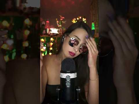 ASMR Collection Lunettes partie 3 🤓✨ #asmrsounds #tappingasmr #sunglasses #tinglesasmr #relaxtime