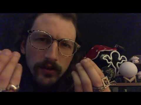 ASMR Testing You For Aura & Giving Aura To You (3 minute version)