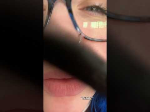ASMR counting your blackheads🫶 #asmrcounting #shorts #asmrtapping #asmr