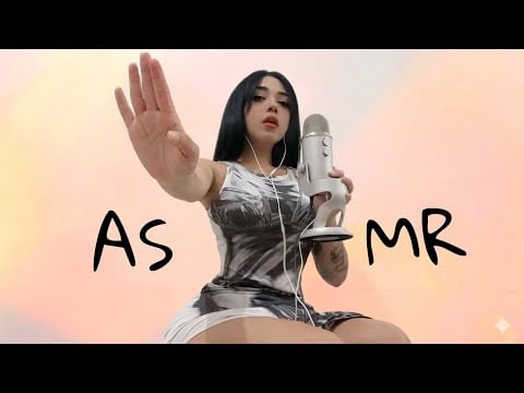 Asmr || Me Voy✌🏻- Sonidos Fuertes Dobles & Ruidosos..