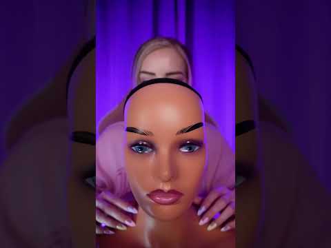 10 triggers in 10 seconds! #asmr #asmrsounds #asmrvideo #asmrtriggers #satisfying #fastasmr