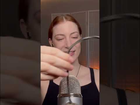 Asmr singing bells sounds #shorts