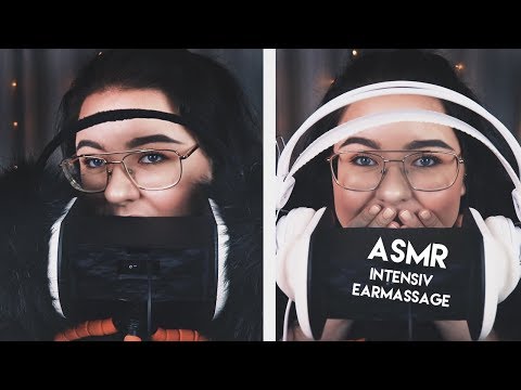 ASMR Intensiv EAR MASSAGE 💤🎧