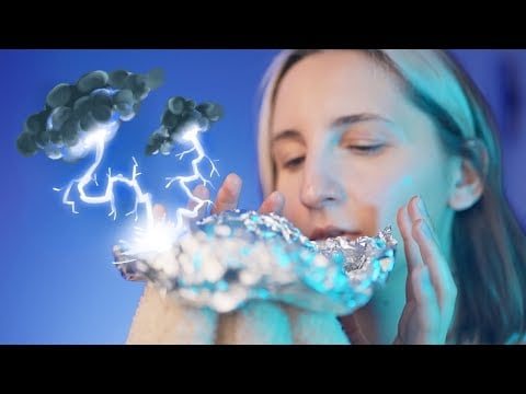 ASMR INTENSE | Je Teste Le Trigger Le Plus Connu De TIKTOK ⛈️