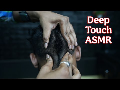Journey to Sleep: Deep Scalp Tapping & Gentle Scratching ASMR | Tapping & Scratching Head Massage