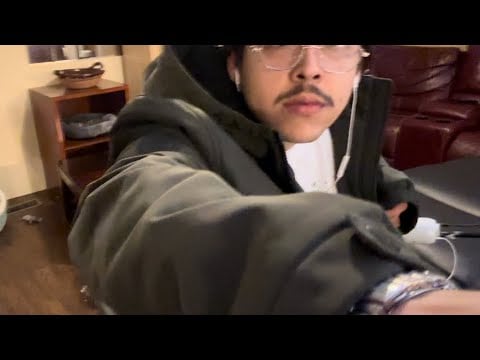 ASMR | But I don’t trust you