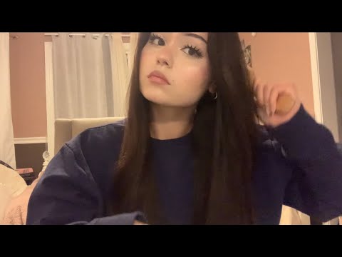 ASMR- Hair care 💆‍♀️