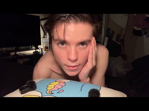 ASMR - Mouth and Hand Sounds