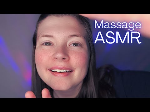 ASMR Aggressively Giving You a Shoulder and Scalp Massage