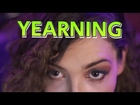 ASMR Mic Pumping From Above | Close Up Eye Contact & Mouth Sound Triggers For Deep Sleep
