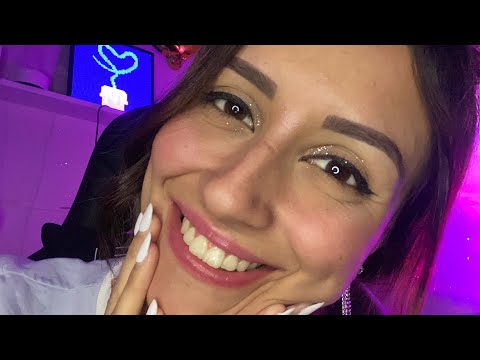 Asmr: Conversando Aleatoriamente com Você até Você Dormir #asmr #asmrsonsdeboca