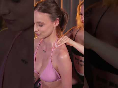 Calm Touch | ASMR Spa Relaxation