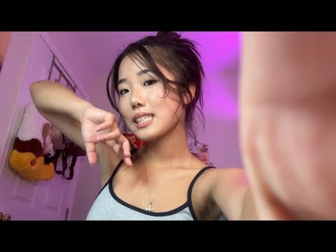 Extra Aggressive & Unhinged ASMR that’s ALL OVER THE PLACE 