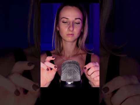 ASMR | Do you like Tape on Mic sounds ?