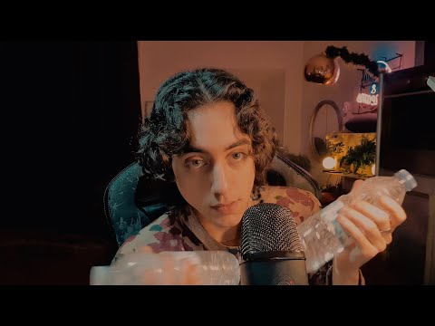 ASMR 1 HOUR LIQUID SOUNDS