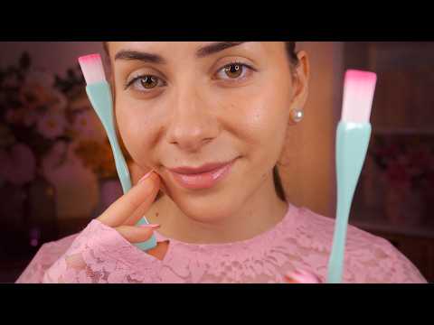 ASMR damit Du heute Nacht gut Schläfst