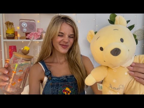 ASMR For Charity 🍯 Winnie The Pooh Collection