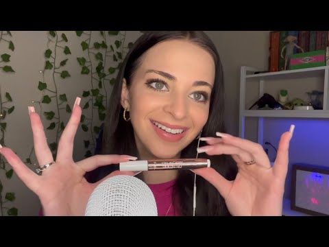 ASMR| SEPHORA HAUL/CATCH UP 💋💄