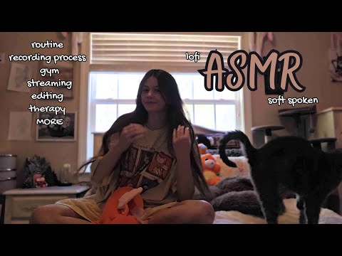 ASMR | Detailed Day In My Life😊 | 5K SPECIAL! (Lofi, Soft Spoken)