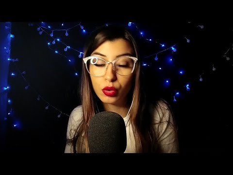 🇮🇹ASMR ITA• WHISPERING INTENSO 😴😴 #relax #whisperingintenso