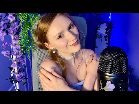 ASMR I’ll calm you down lovely💆stream,mouth sounds 🥰