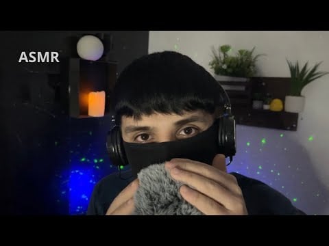 ASMR Duerme Con Estos Mouth Sounds 💋