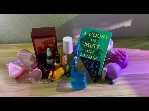 Random Rainbow ASMR | Personal Attention, Clicking Sounds, Mouth Sounds