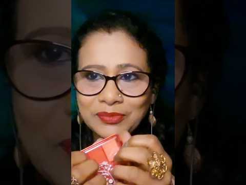 Asmr Makeup 💄 #asmr #asmrghosal #bengaliasmr #banglaasmr #tingles #sleepasmr #reels