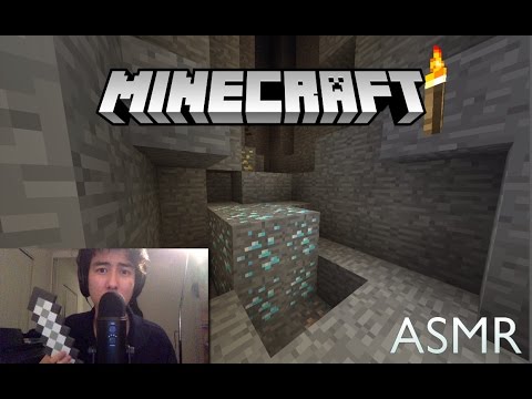 The World's Quietest Minecraft ASMR Let's Play for Sleep 2