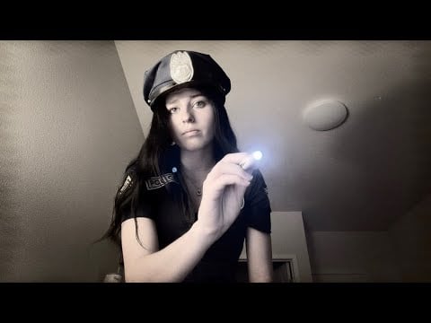 ASMR~ Short Horror Film (The Hookman Legend)