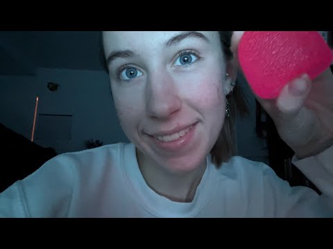 Slow and Sleepy ASMR