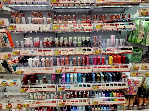 Walmart Nail Polish Organization 3-7-2023 (Soft Spoken)