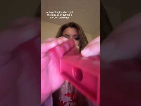 CAN U HANDLE THESE ANTICIPATORY LID SOUNDS?? #asmr #lidsounds #explore #fyp