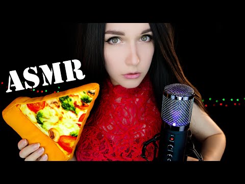 АСМР Триггеры с тестом микрофона [Trust GXT 256 Exxo]✨🎤 ASMR Triggers and Mic Test 😴Tingles & Relax