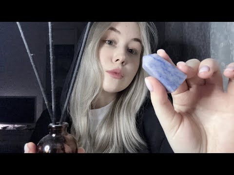 Асмр lofi экстрасенс очистит тебя от всего плохого🔮