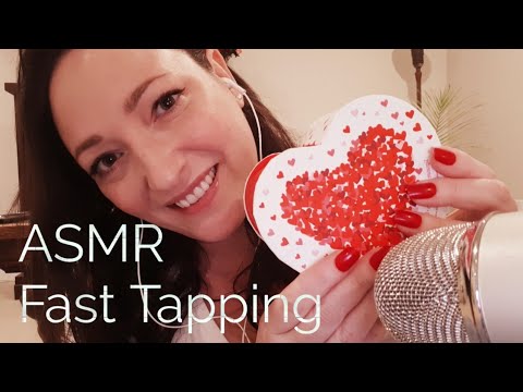 ASMR Fast Tapping