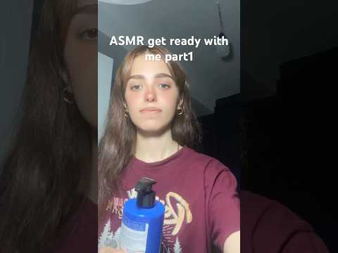 با من آماده شین پارت ۱ #asmr #sleepasmr #asmrcommunity #asmrcommunity #sleepingaid #lovesleep #