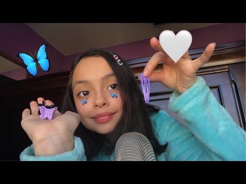 ASMR Soft Girl Does Your Hair